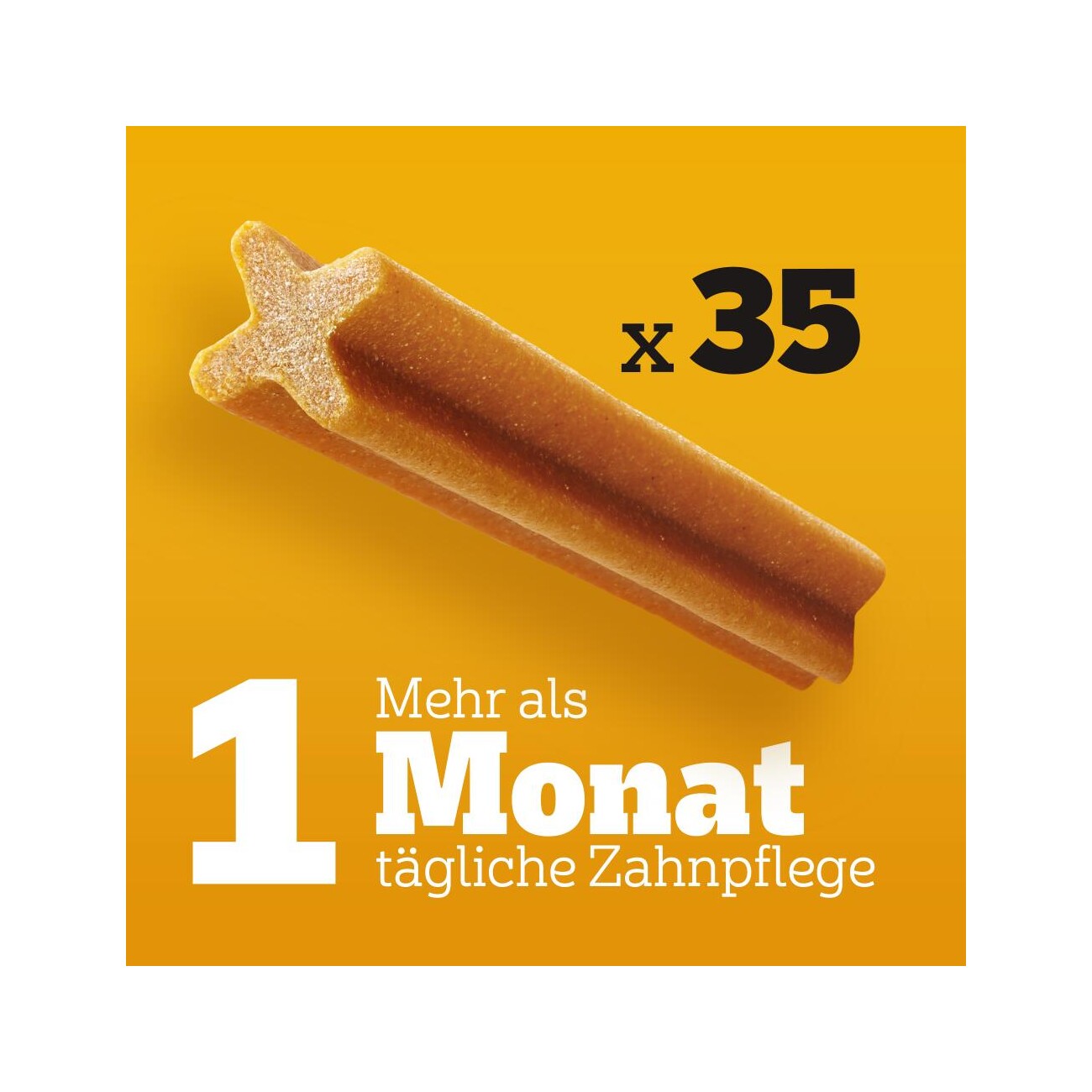 Pedigree Zahnpflege Dentastix Daily Oral Care Multipack Mini, 35x