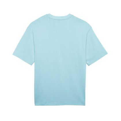 T-Shirt manches courtes Fox WORDMARK OV - Bleu