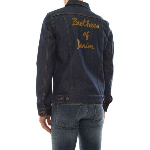 Jack & Jones - 12149013 JACK JKT-BLUE DENIM Azul