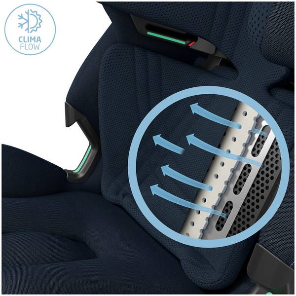 Maxi CosiMaxi Cosi   Emerald 360 Pro authentic blue
