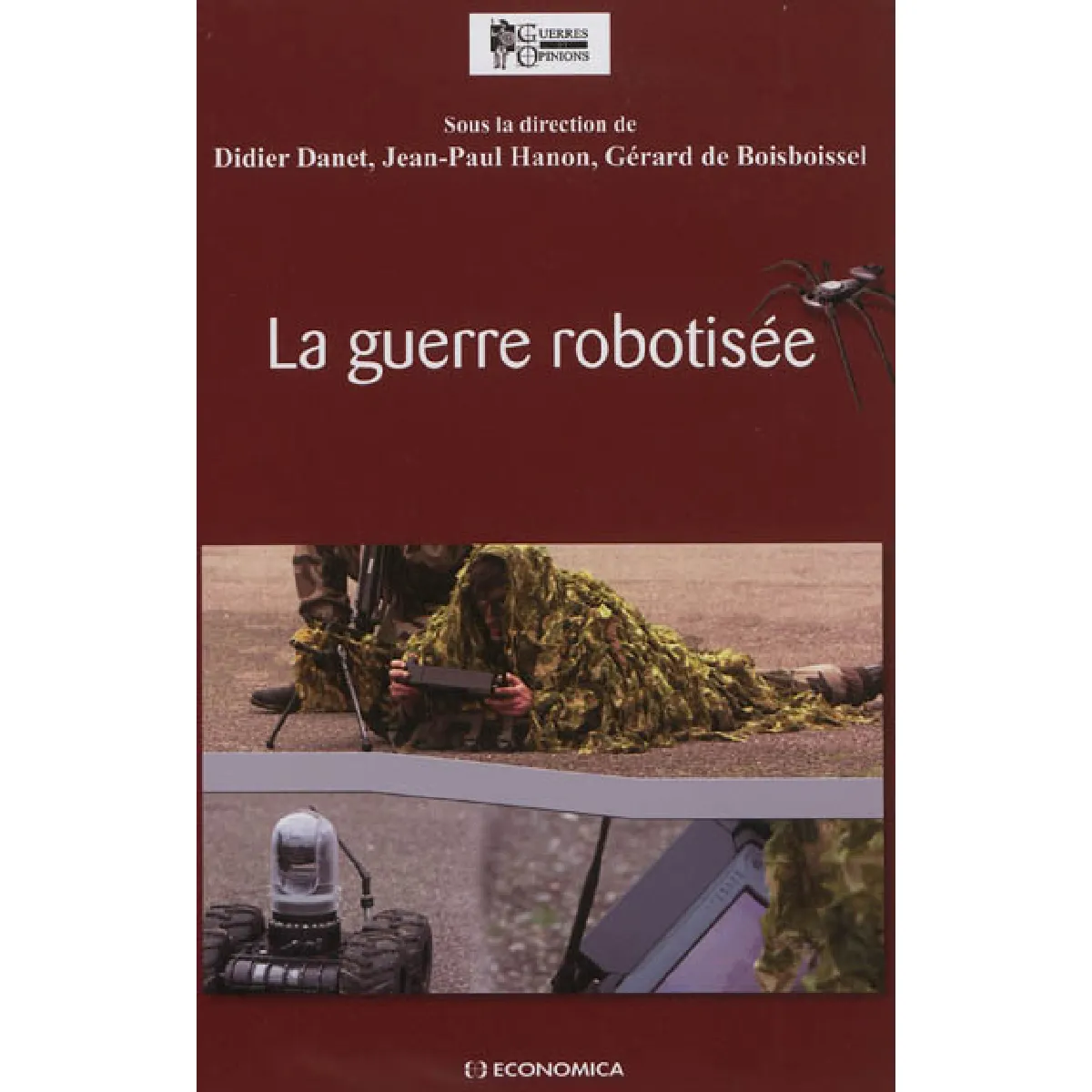 La guerre robotisée · Occasion