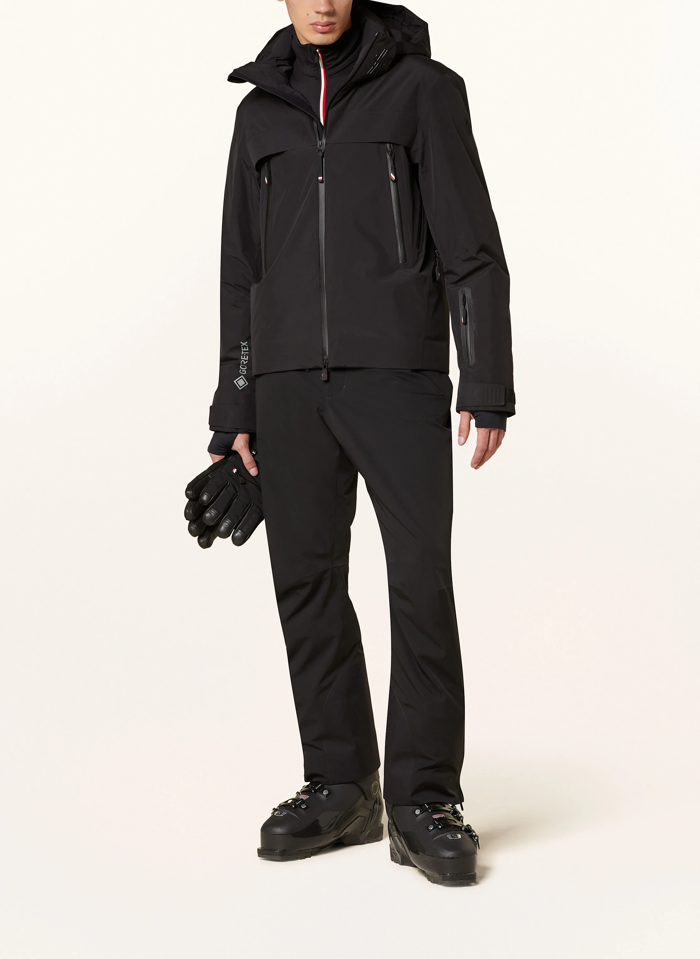 MONCLER GRENOBLE Daunen-Skijacke BALMHORN
