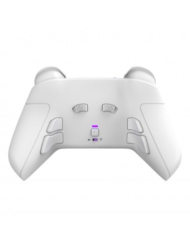 PDP Victrix Pro BFG Wireless Controller White Licensed PS5 / PS4 / PC.