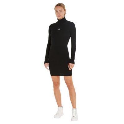 Robe femme Badge Roll CALVIN KLEIN
