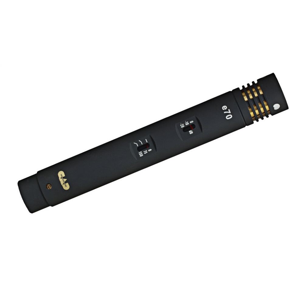 CAD Audio Equitek e70 kleinmembraan condensatormicrofoon