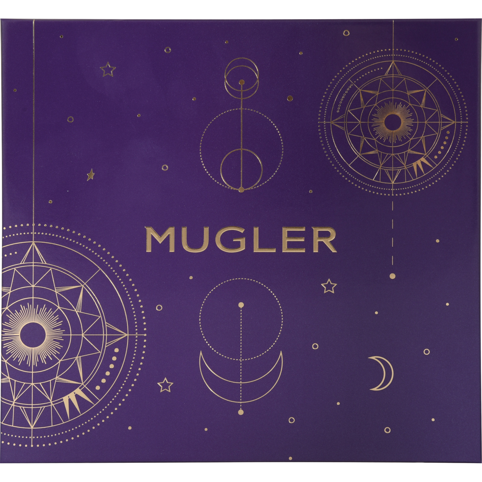 Thierry Mugler Alien Duftset, 3-teilig