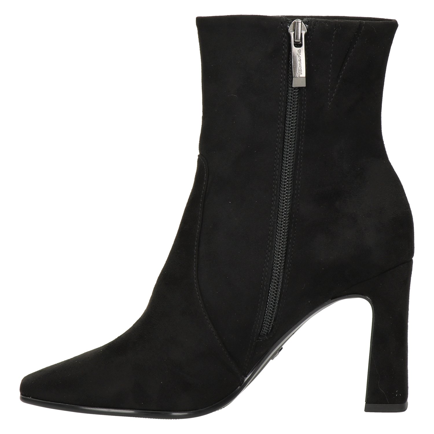 dames boot Tamaris Zwart