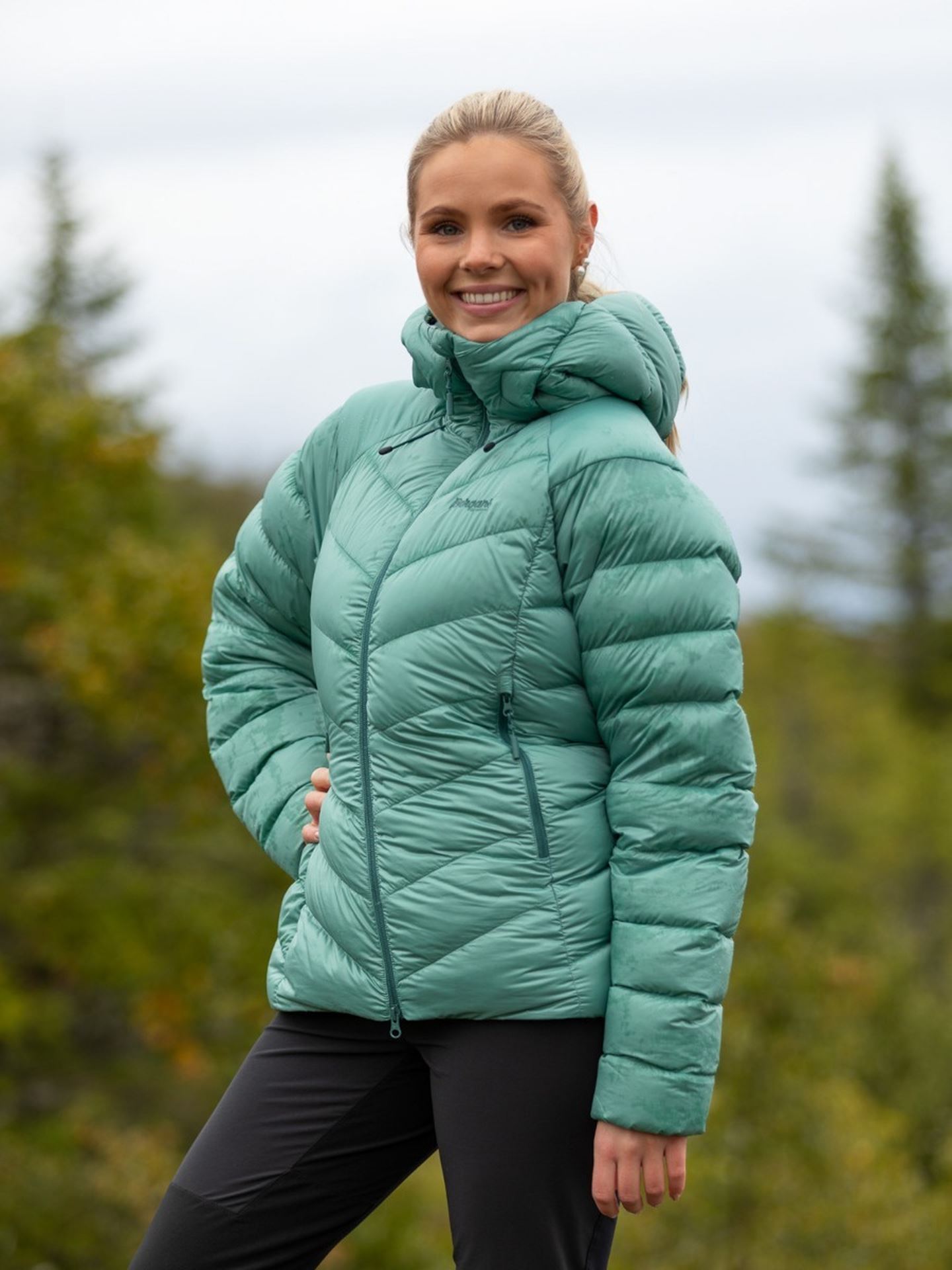 Cecilie V3 Down Jacket