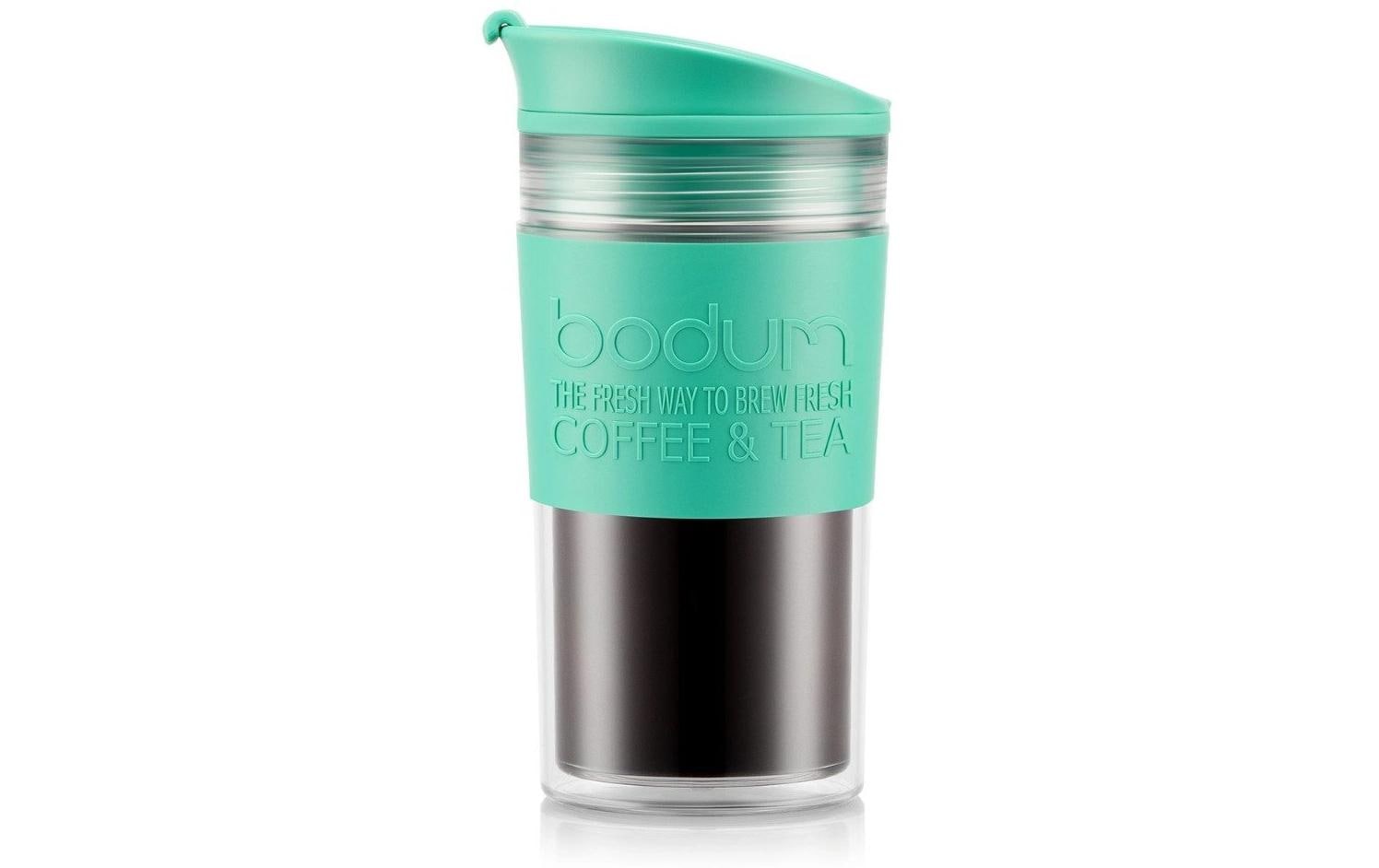 Travel Mug 0.35 l, GreenDoppelwandiger Reisebecher