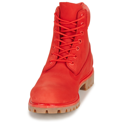 Timberland - 6 IN PREMIUM BOOT - Rouge