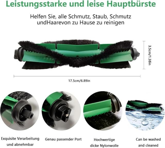 Reservedele til iRobot Roomba Combo Essential