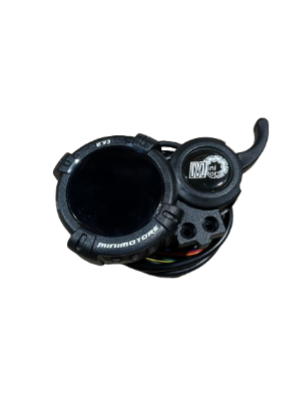 Nouveau Afficheur LCD EY3 Avec Câble (Bluetooth) pour Trottinette Electrique Dualtron Minimotors
