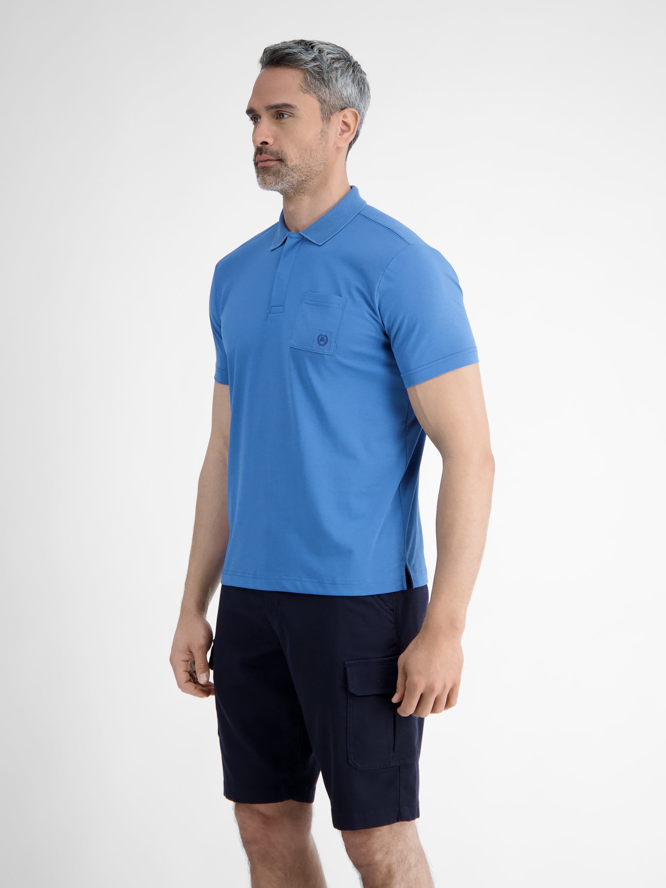 Performance Poloshirt mit COOL & DRY Funktion