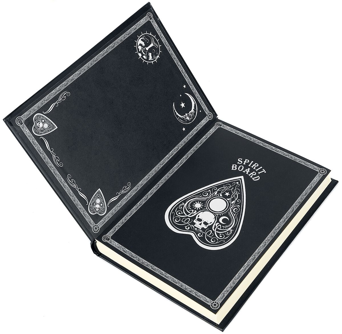 Black And White Spirit - Carnet | Nemesis Now Bureau, Carterie & Emballage