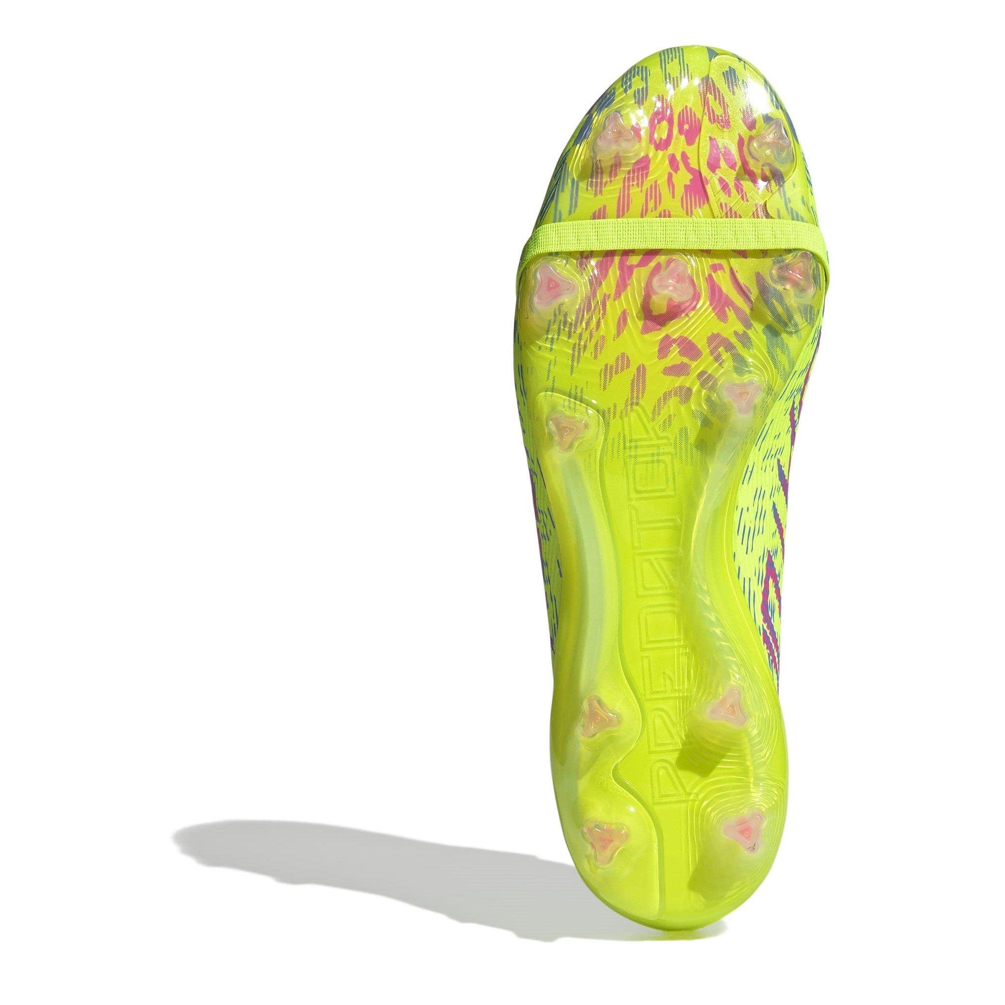 adidas Predator Elite Fold Over Tongue Firm Ground Football Boots