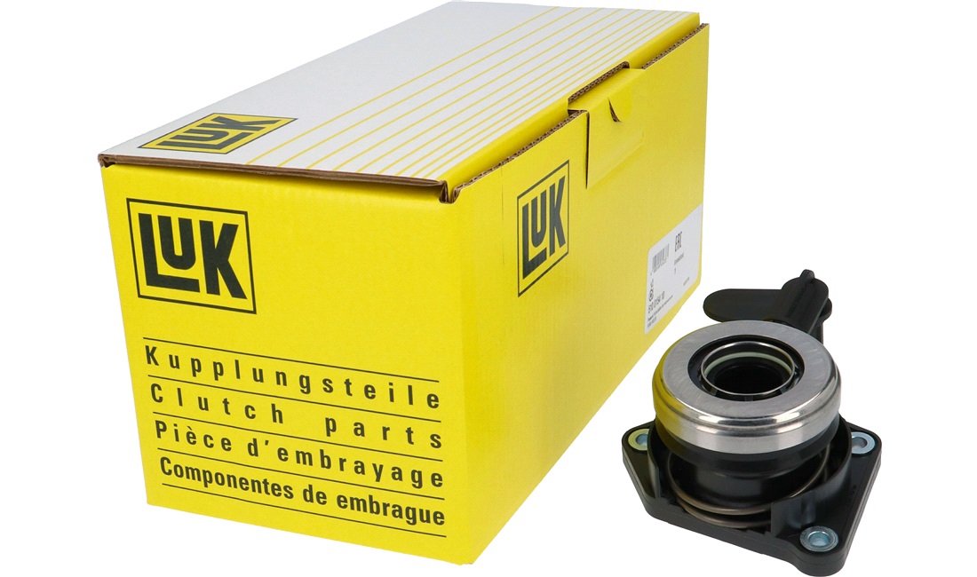 Centraludrykker