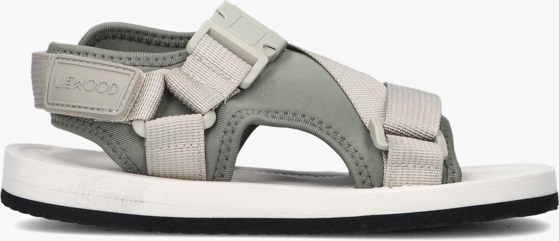 LIEWOOD groene liewood sandalen bruce sandals