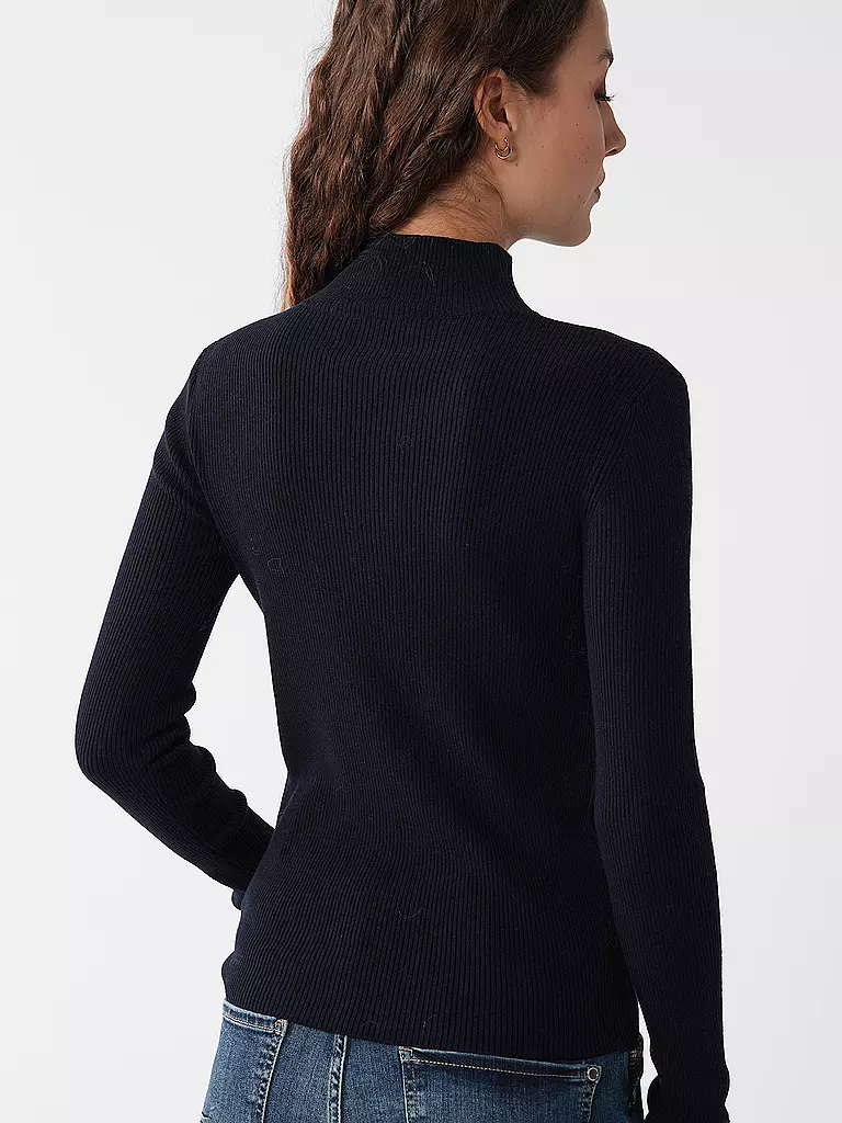 WEEKEND MAX MARA Pullover ZANZARA blau