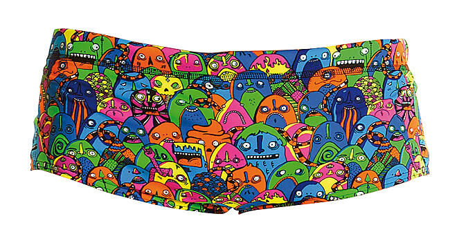 FUNKY TRUNKS - WEENEY BEANS JR