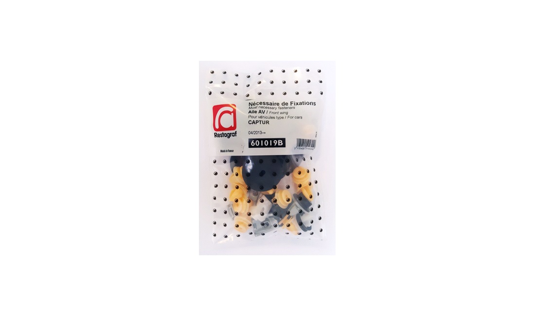 Clips, karosseri