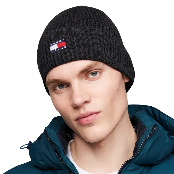 Tommy Hilfiger Heritage Beanie Heren