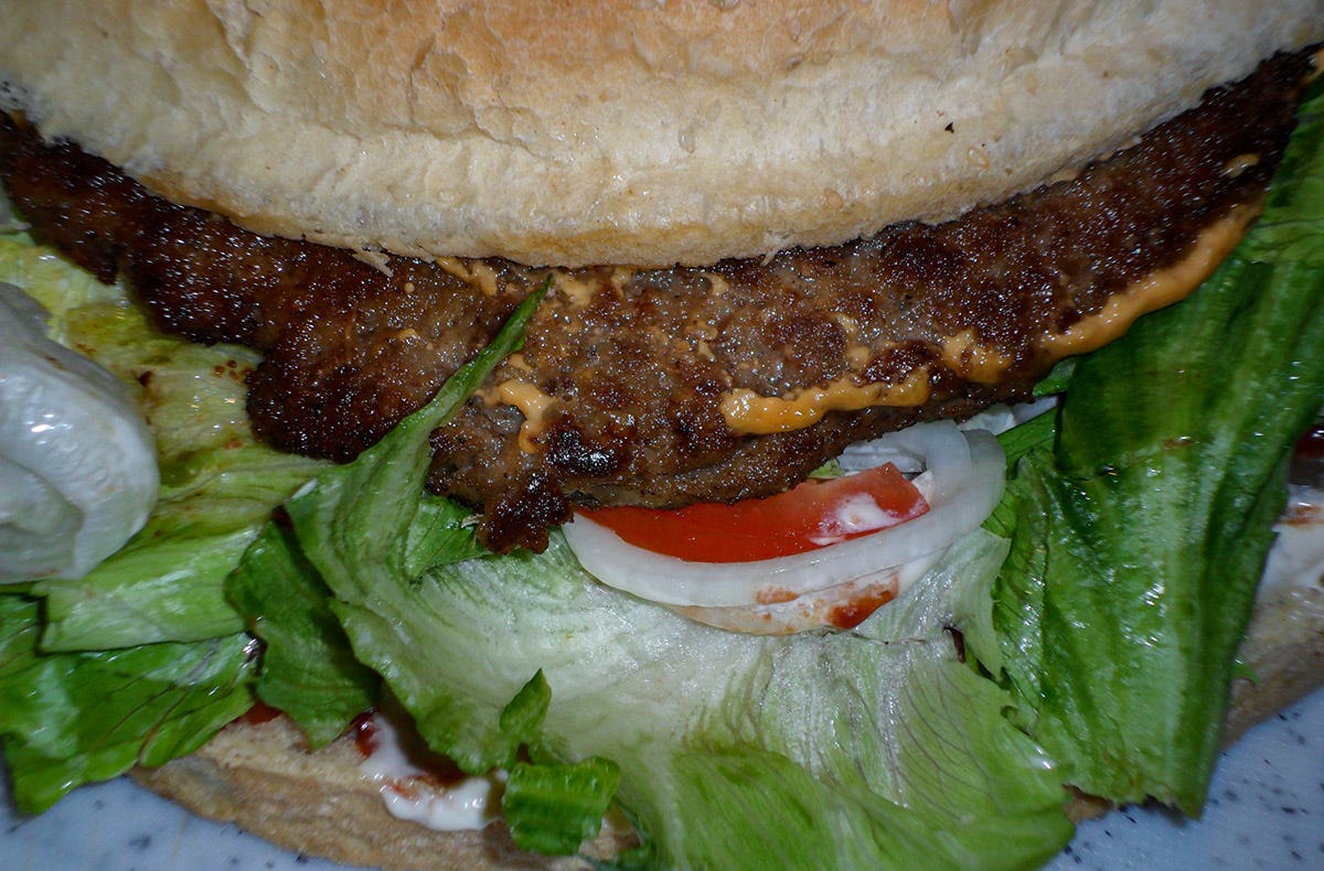 Burger-Kochkurs in Schwetzingen als Geschenkidee
