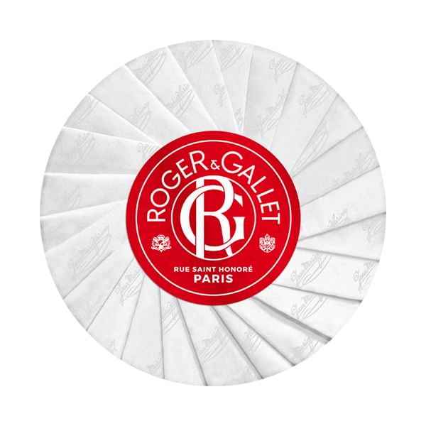 ROGER & GALLET - Geparfumeerde zeep Jean Marie Farina