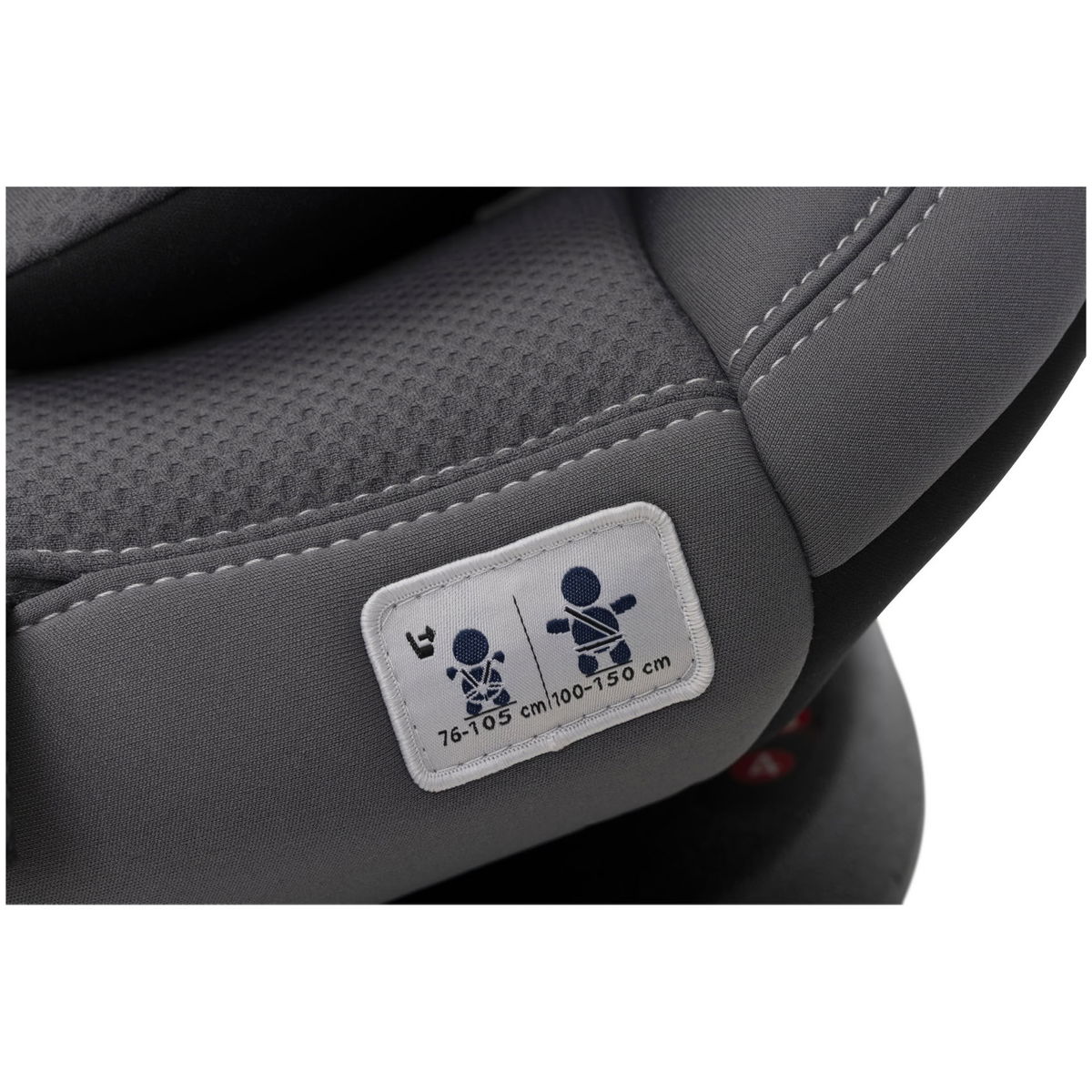 ChiccoChicco   Mokita i-Size grey black