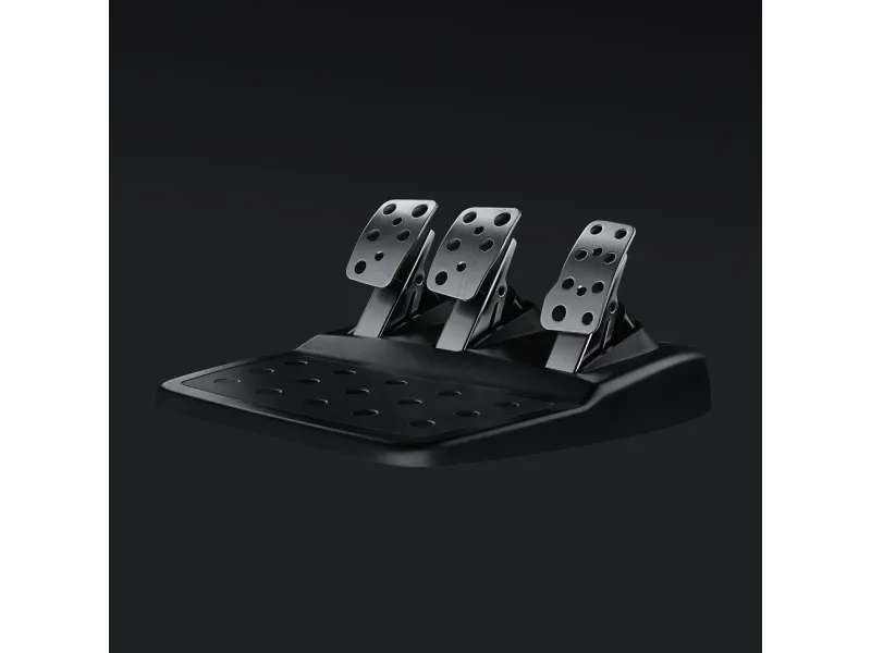 Logitech® | G920 Driving Force - Rat og pedalsæt - kabling - for Microsoft Xbox One & PC