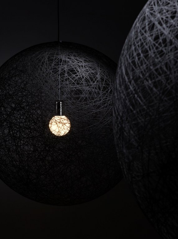 Moooi Random Light ll hanglamp Ø50 small wit