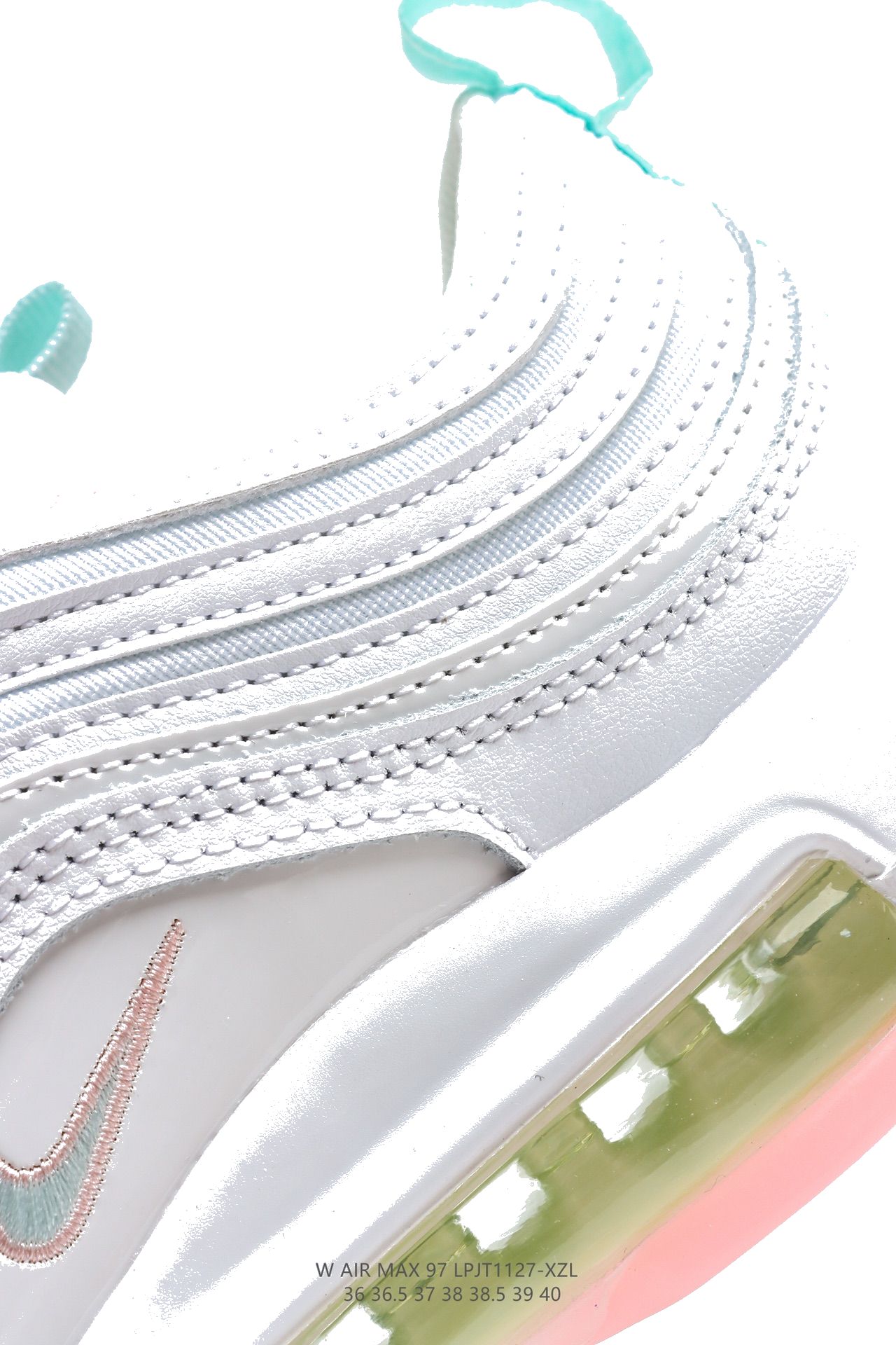 Nike Air Max 97 DH0006 Dames Schoenen