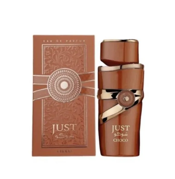 Fragrance World  - Just Choco Eau De Parfum 100ml