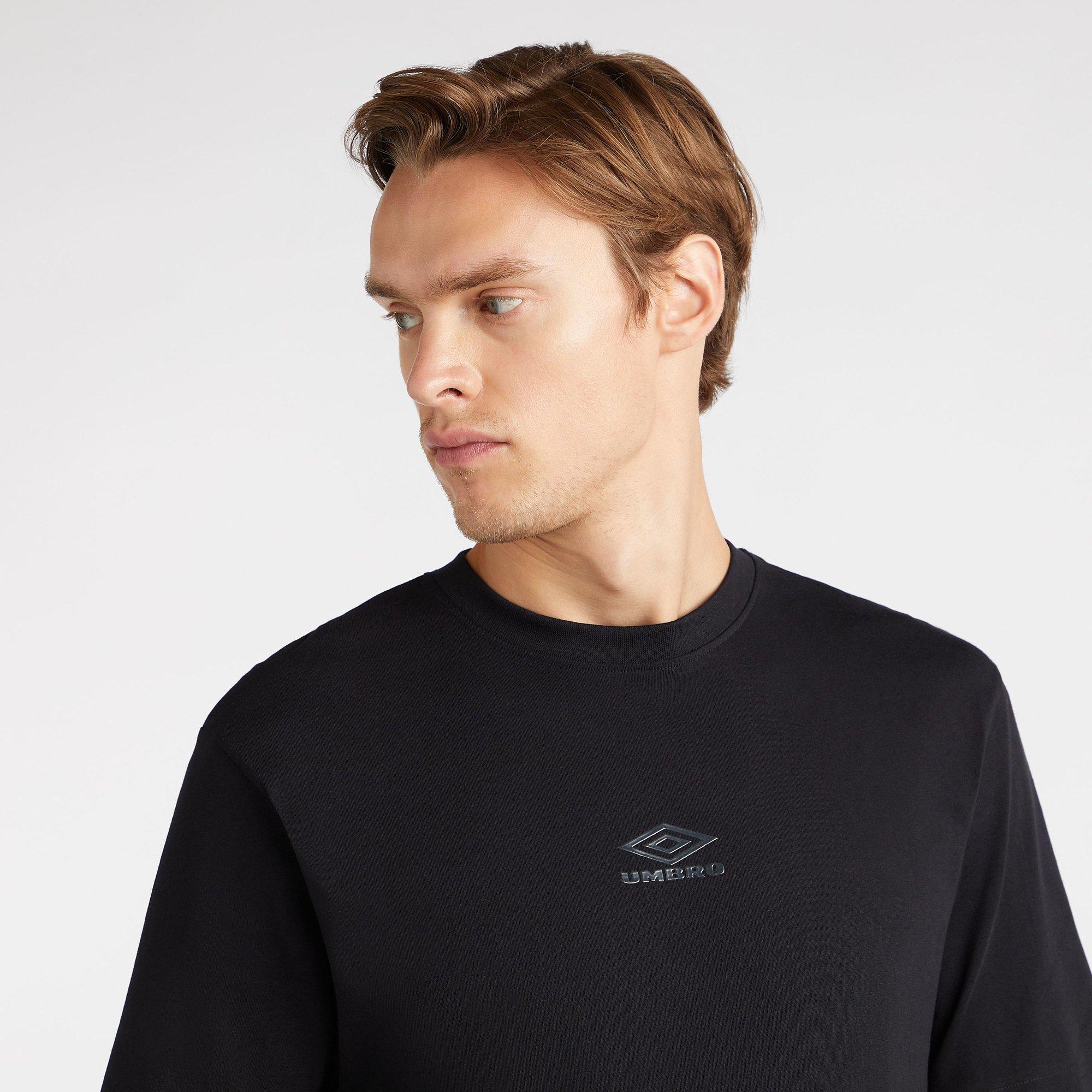 Umbro City Silo T Shirt Mens