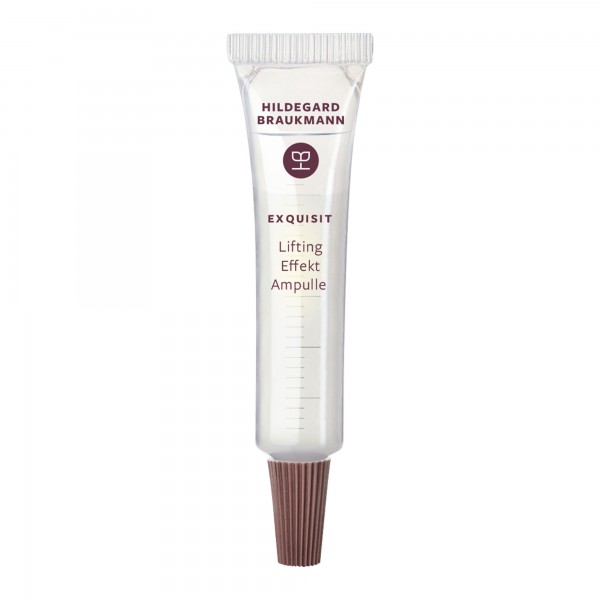 Hildegard Braukmann EXQUISIT Lifting Effekt Ampullen 3x5ml