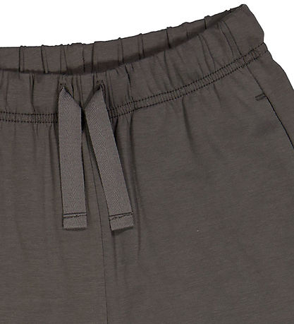 M?Slå Shorts - Cozy Me - Tower Grey