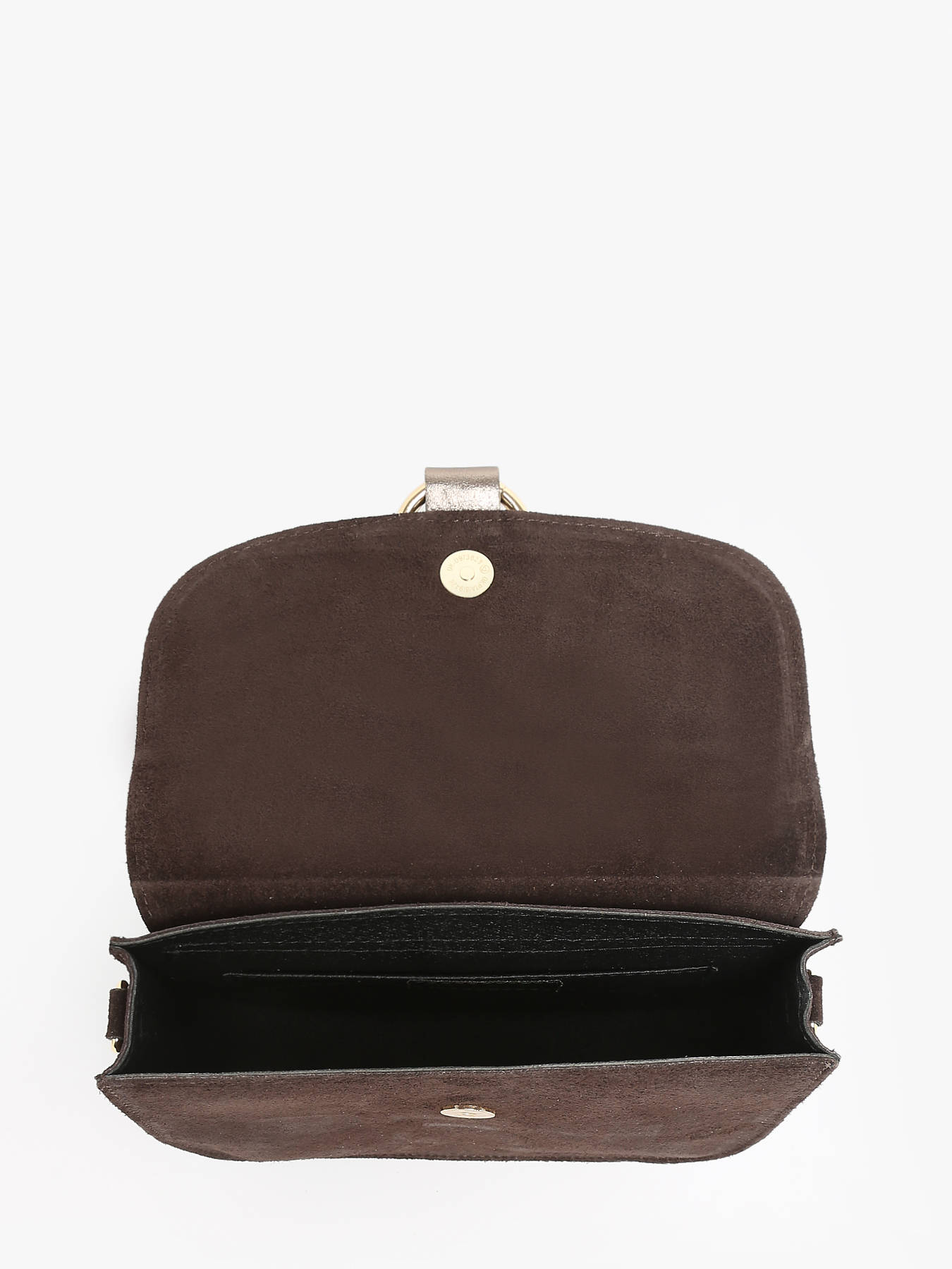 Sac bandoulire Velvet cuir MILANO