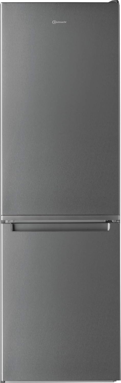 Bauknecht KGN 1892 IO 2 NoFrost Kühl-,Gefrierkombination,189 cm Höhe, 320 Liter Gesamtnutzinhalt, NoFrost, MultiCoolFlow-System, Superkühlfunktion