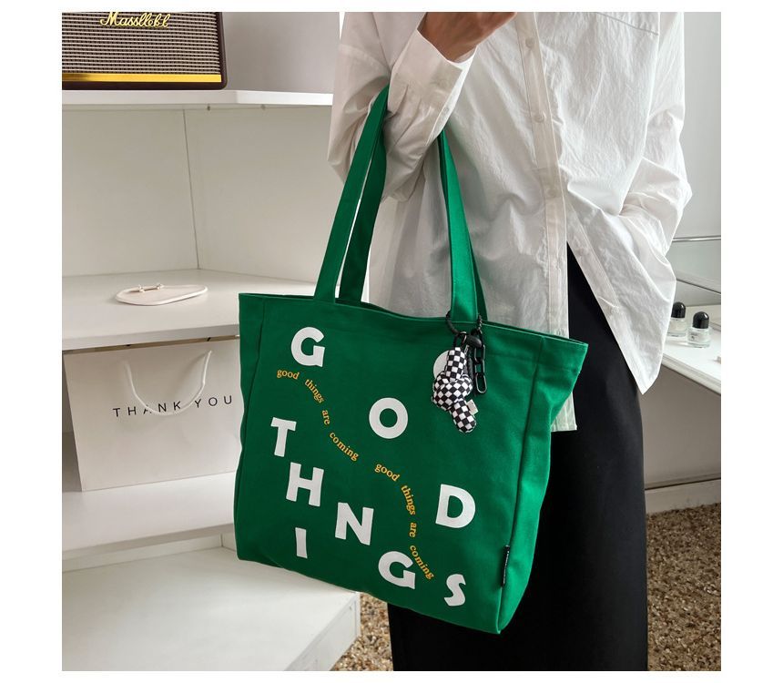Sosara - Belettering Tote Bag