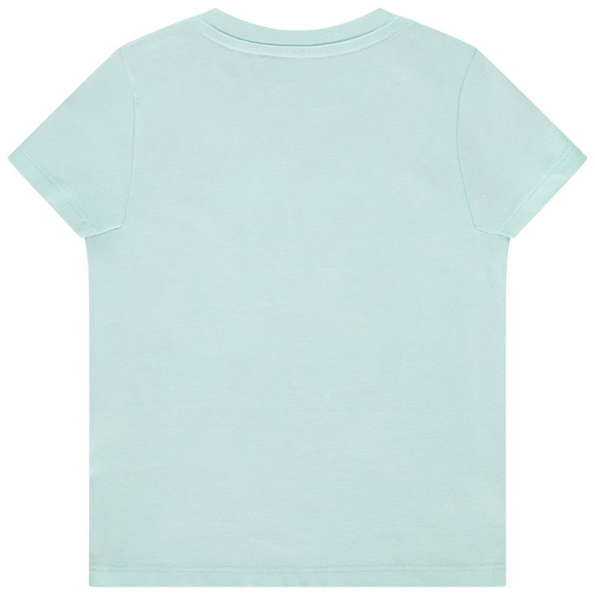 T-shirt manches courtes fantaisie pour bébé garçon - Vert