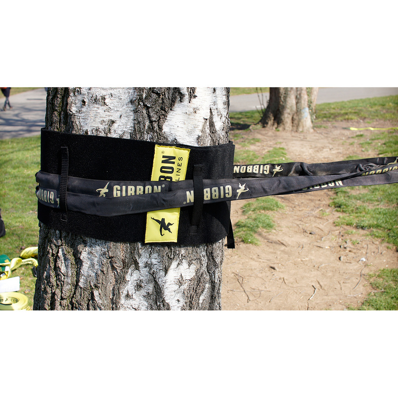 Gibbon Slacklines Treewear Baumschutz