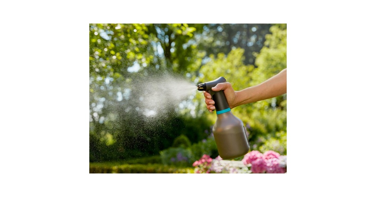 GARDENAPlantenspuit 0,75 l  (Grijs, 11110-20)