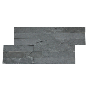 Stone Design Steenstrip Canyon Antraciet 0.52 m²