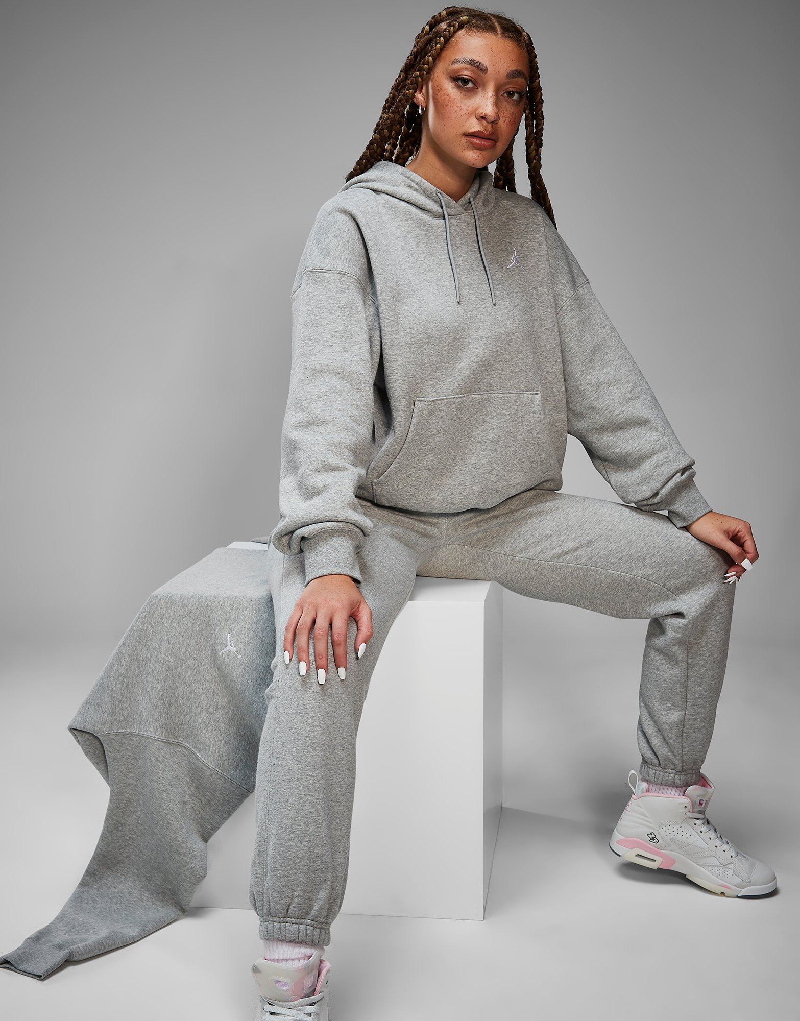 Jordan Sweat à Capuche Brooklyn Femme