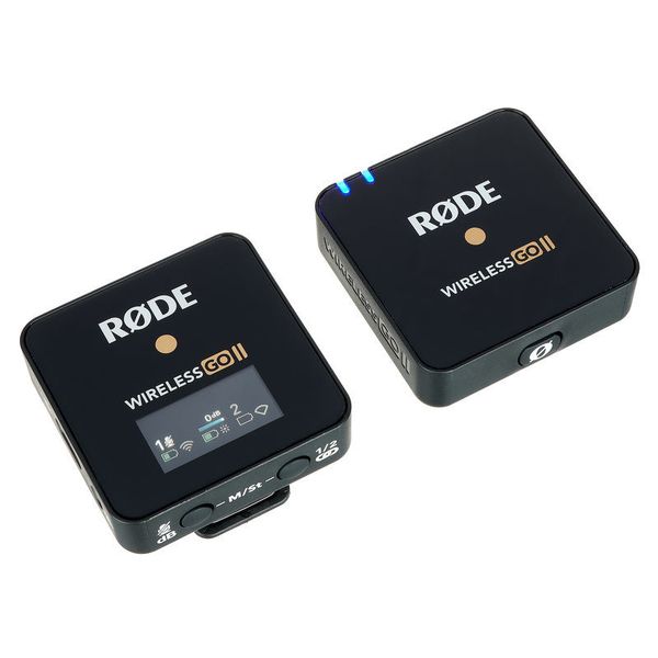 Rode Wireless GO II SINGLE