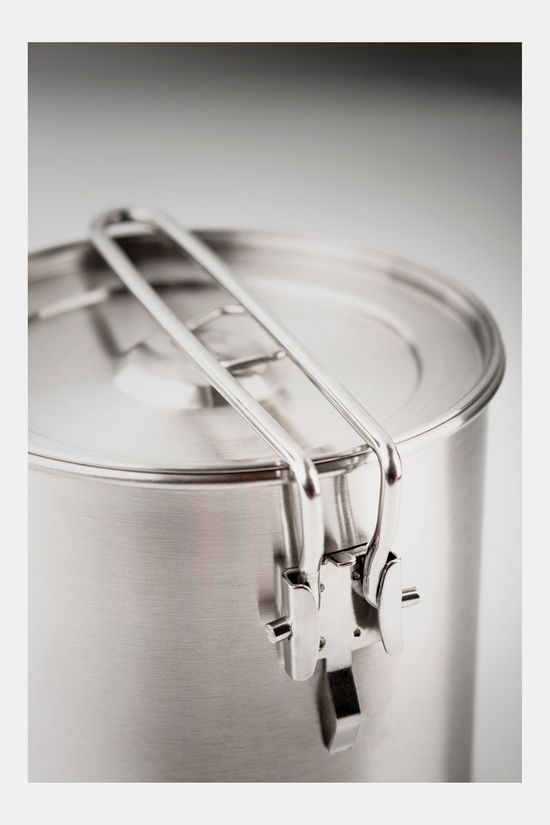 GSI Outdoors GSI Outdoors Glacier Stainless Explorer Set
