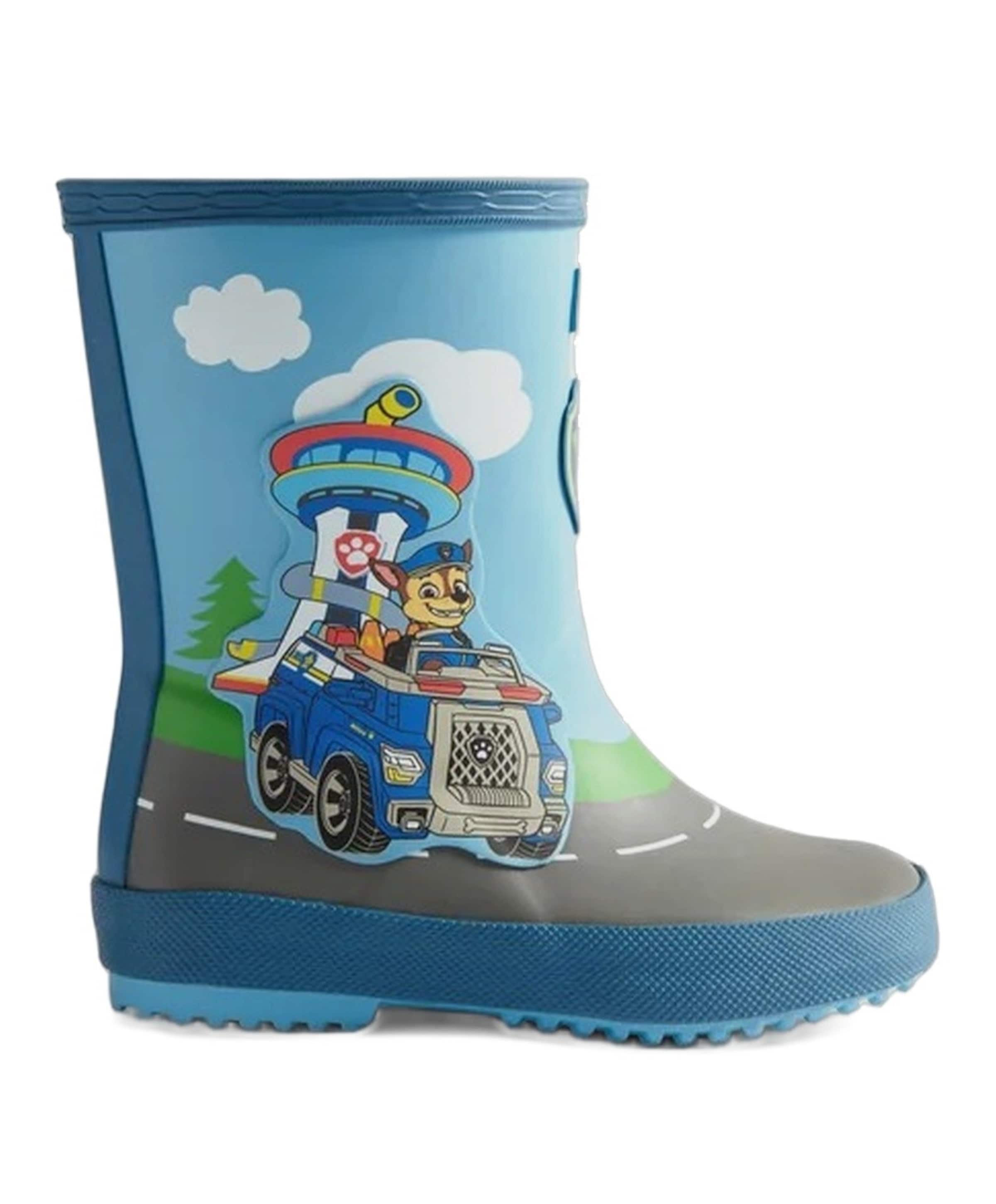 Hunter PAW PATROL CHASE jongens boots multicolor