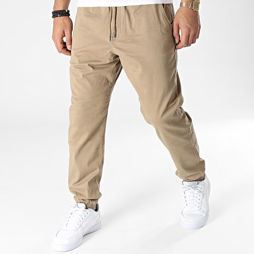 Jogger Pant Reflex Boost Beige Foncé