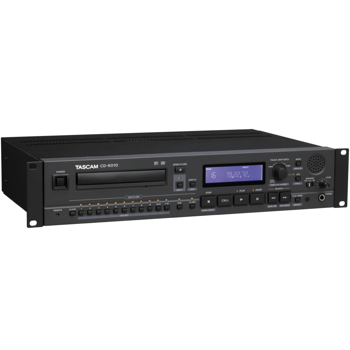 Tascam CD-6010 CD-speler