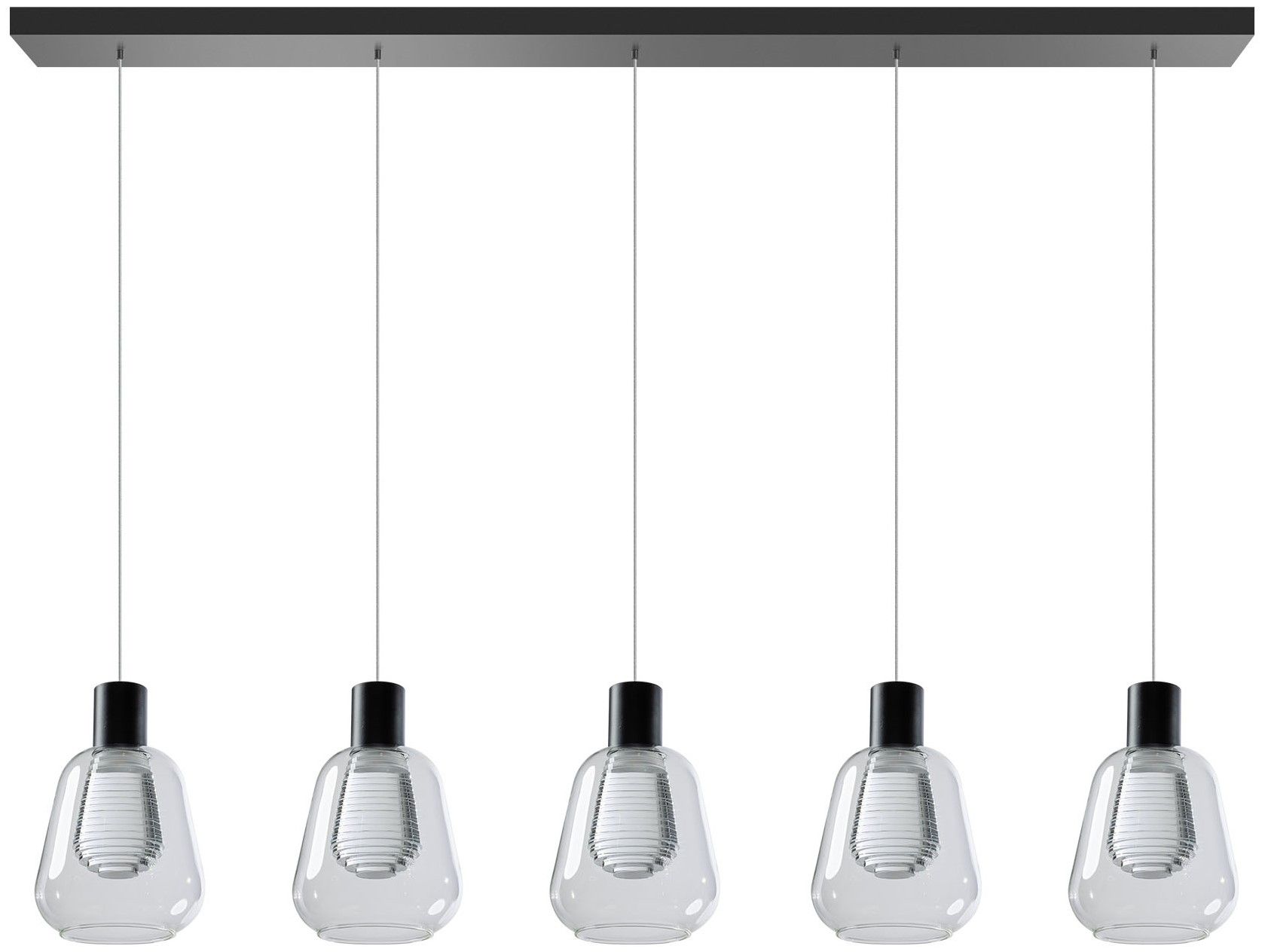 Hanglamp 05-HL4526-30H Gary  | ETHB100 x D10 cm