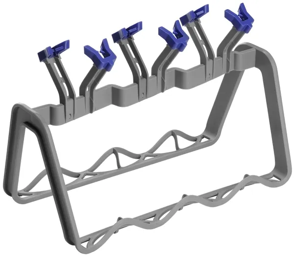Concept MNV8060DS - Opvaskemaskine - Sort